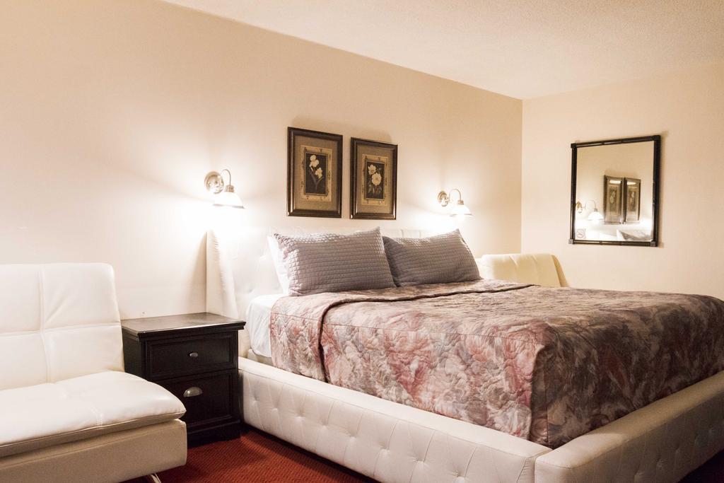 Niagara Falls Motor Lodge Quarto foto