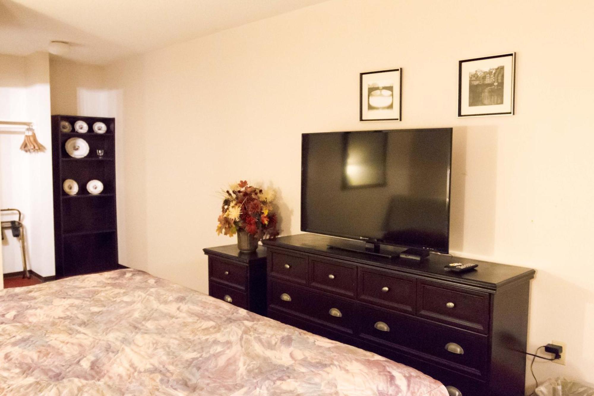 Niagara Falls Motor Lodge Quarto foto