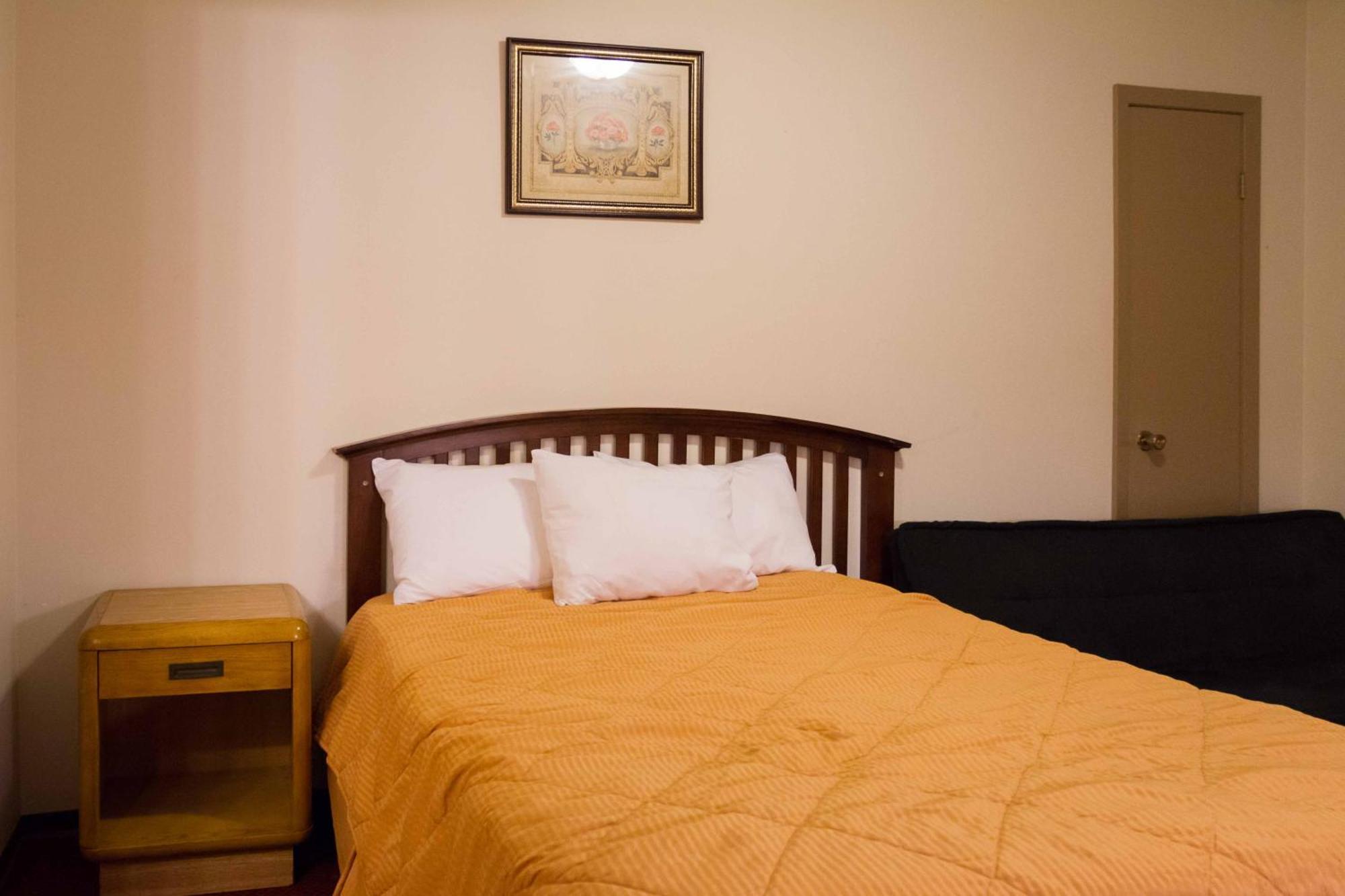 Niagara Falls Motor Lodge Quarto foto