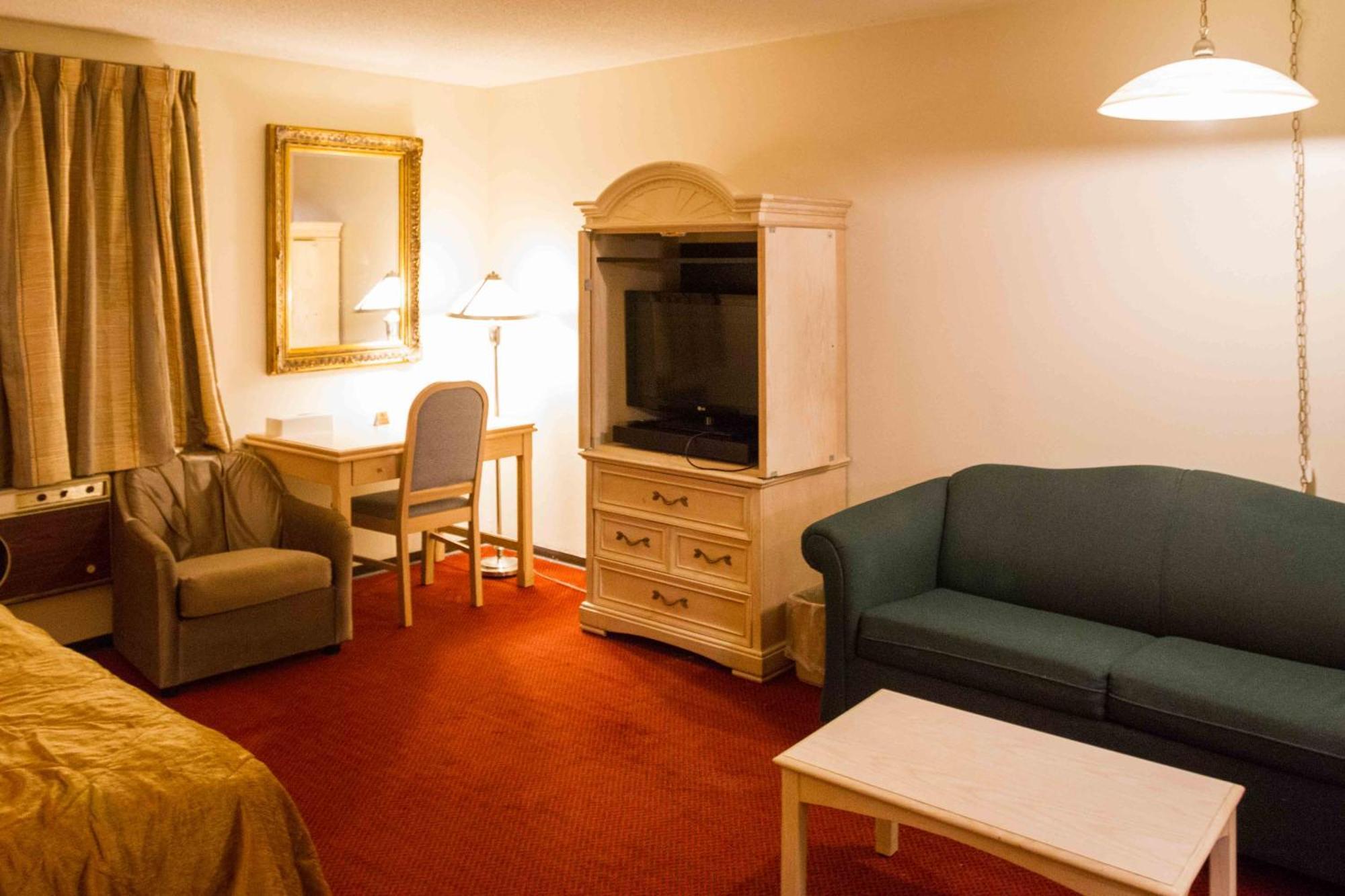 Niagara Falls Motor Lodge Quarto foto