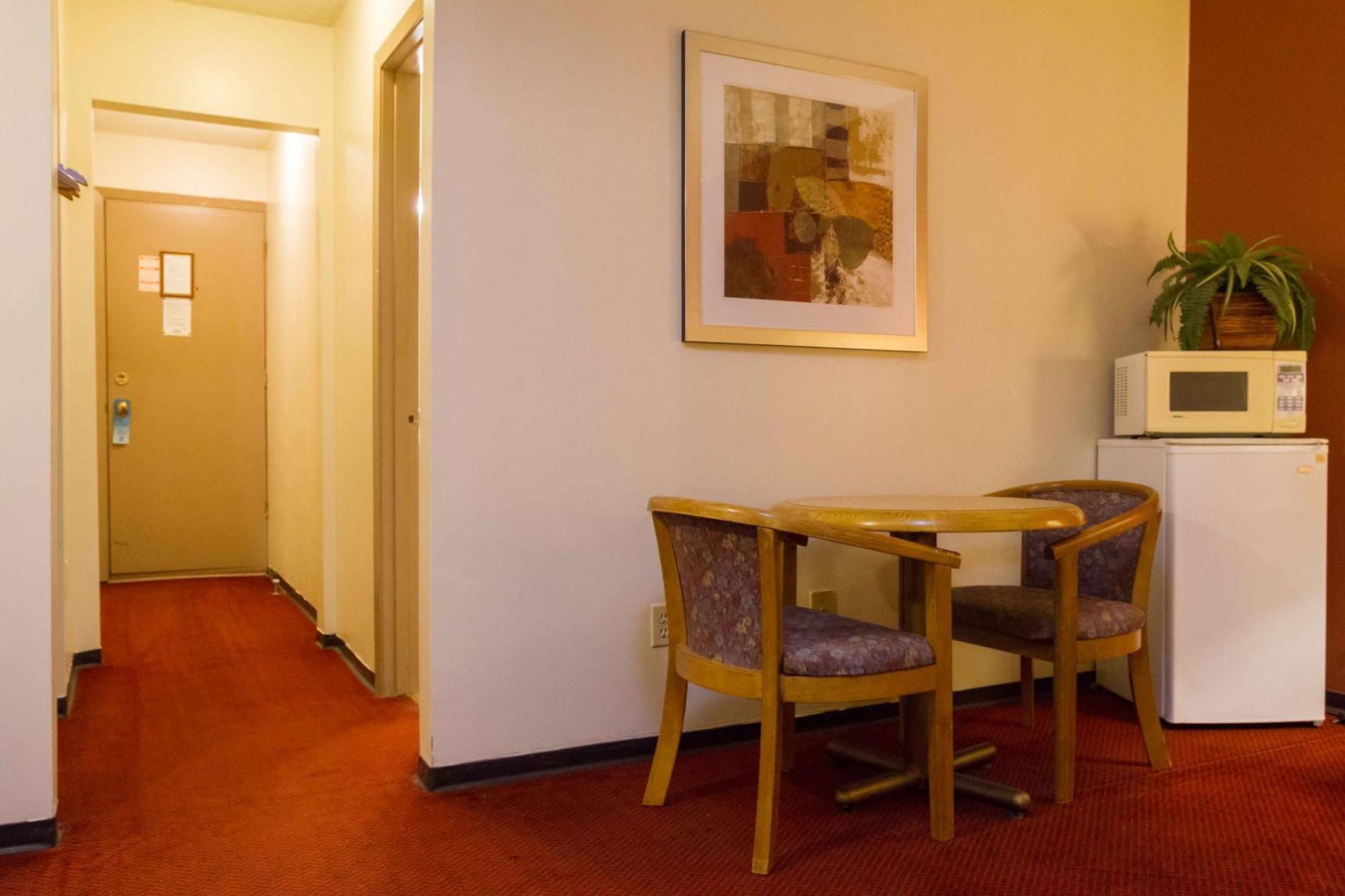 Niagara Falls Motor Lodge Quarto foto
