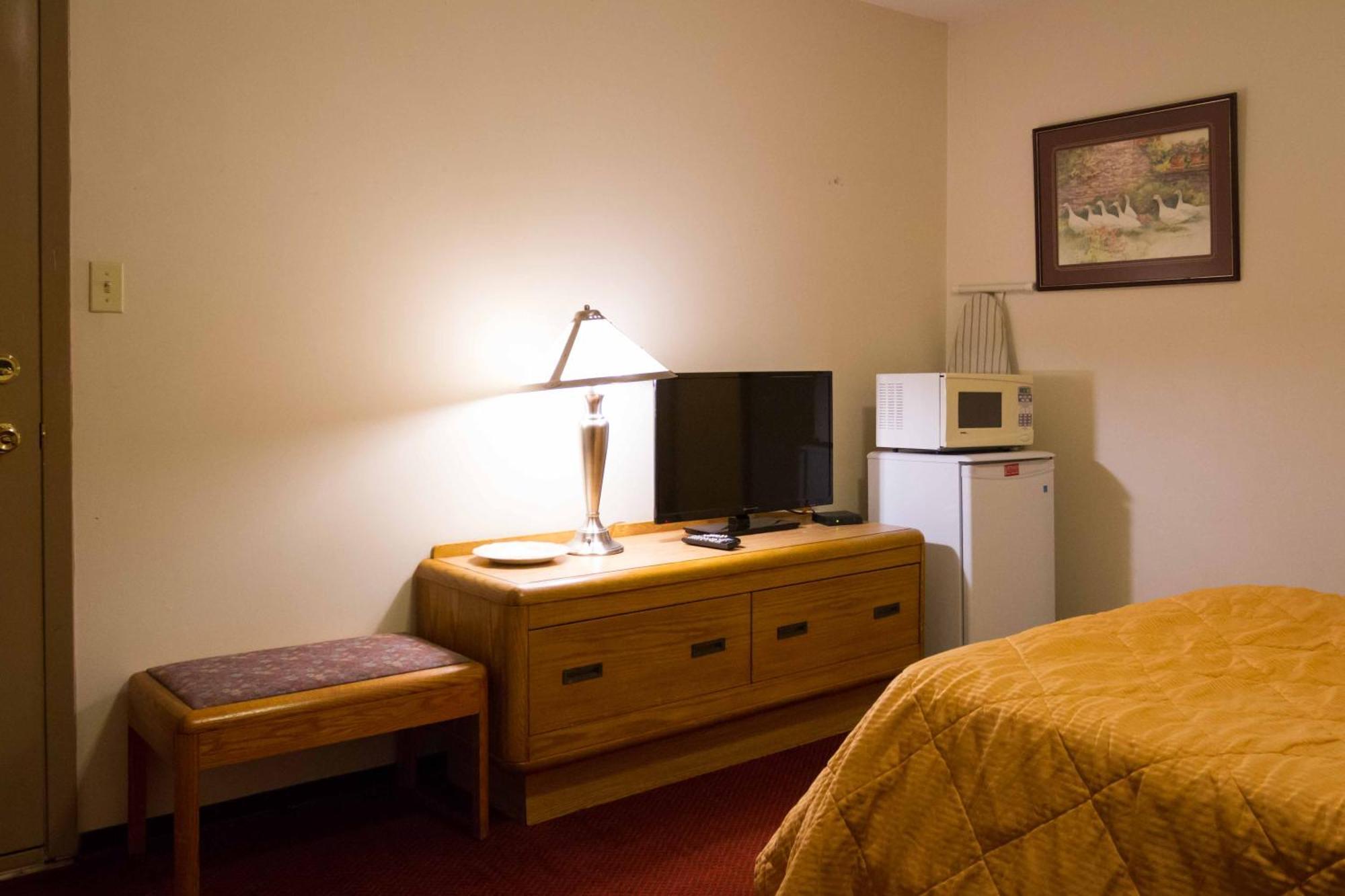 Niagara Falls Motor Lodge Quarto foto