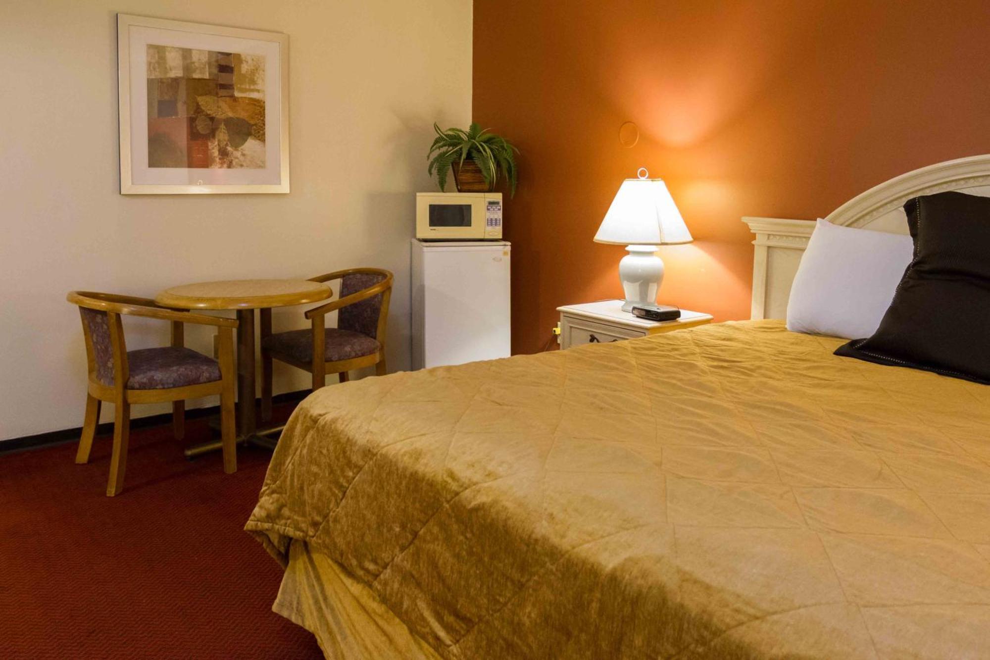 Niagara Falls Motor Lodge Quarto foto