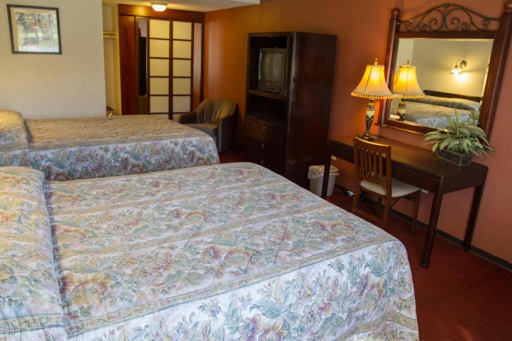 Niagara Falls Motor Lodge Quarto foto
